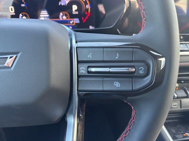 used 2026 Chevrolet Colorado car, priced at $43,595