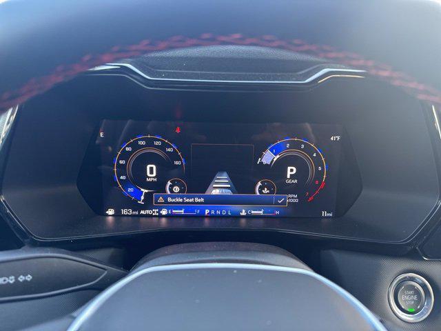 used 2026 Chevrolet Colorado car, priced at $43,595