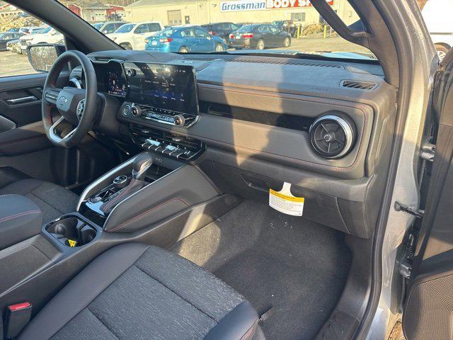 used 2026 Chevrolet Colorado car, priced at $43,595