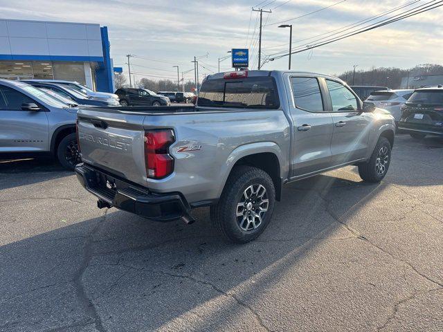 used 2026 Chevrolet Colorado car, priced at $43,595