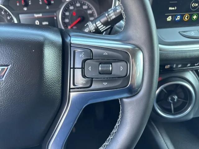 used 2023 Chevrolet Blazer car, priced at $27,994