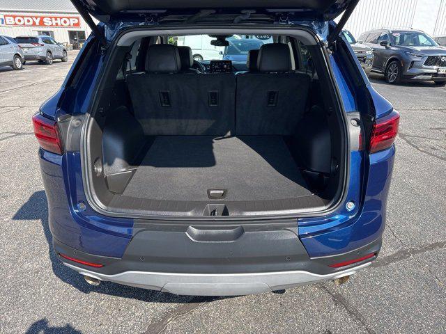 used 2023 Chevrolet Blazer car, priced at $27,994
