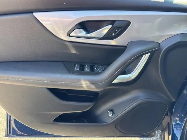 used 2023 Chevrolet Blazer car, priced at $27,994