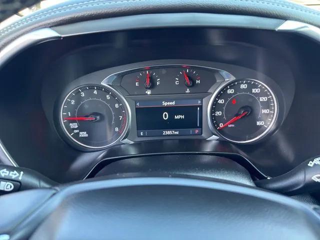 used 2023 Chevrolet Blazer car, priced at $27,994