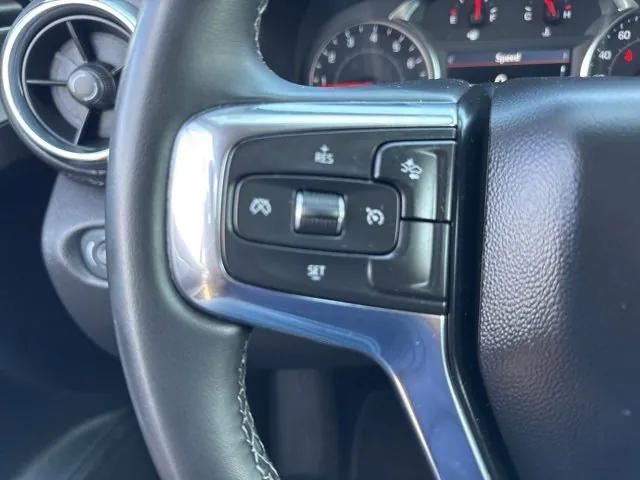 used 2023 Chevrolet Blazer car, priced at $27,994