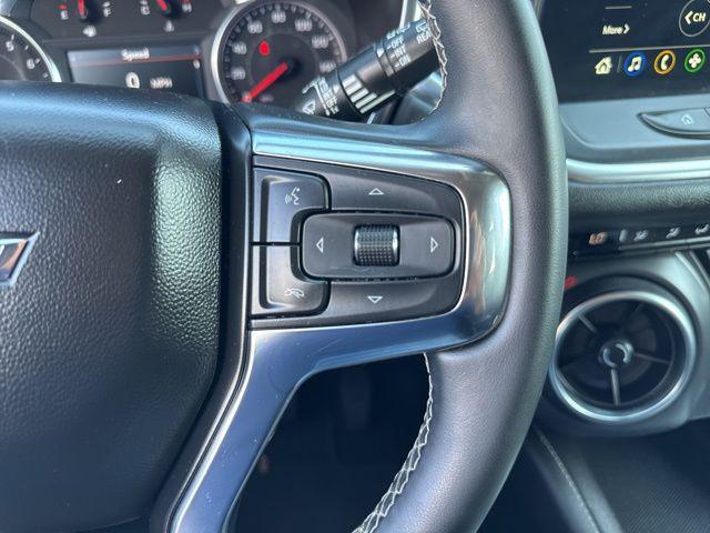 used 2023 Chevrolet Blazer car, priced at $28,999