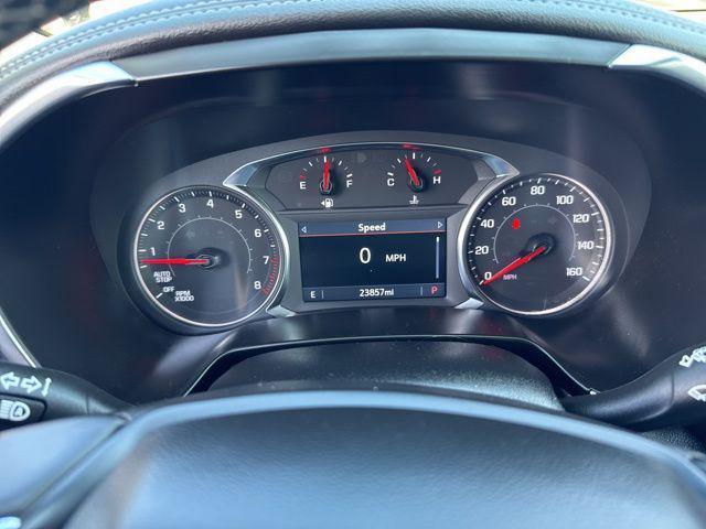 used 2023 Chevrolet Blazer car, priced at $28,999