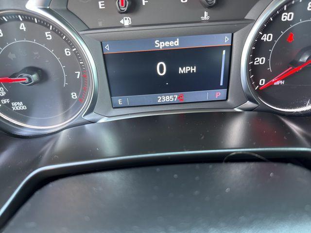 used 2023 Chevrolet Blazer car, priced at $28,999