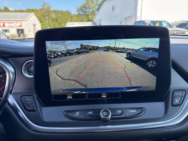 used 2023 Chevrolet Blazer car, priced at $28,999