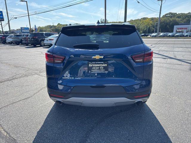 used 2023 Chevrolet Blazer car, priced at $28,999