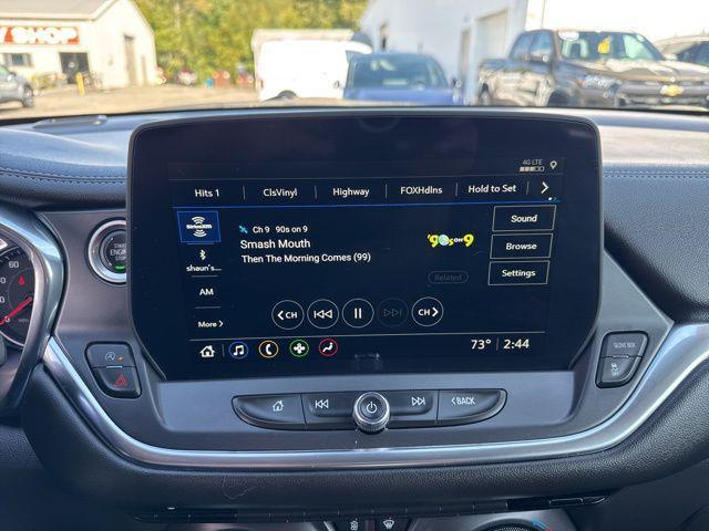 used 2023 Chevrolet Blazer car, priced at $28,999