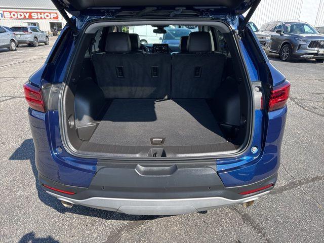 used 2023 Chevrolet Blazer car, priced at $28,999