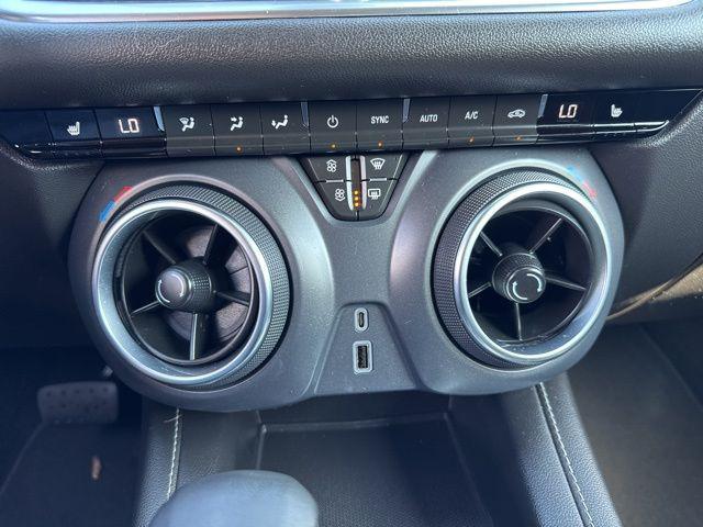 used 2023 Chevrolet Blazer car, priced at $28,999