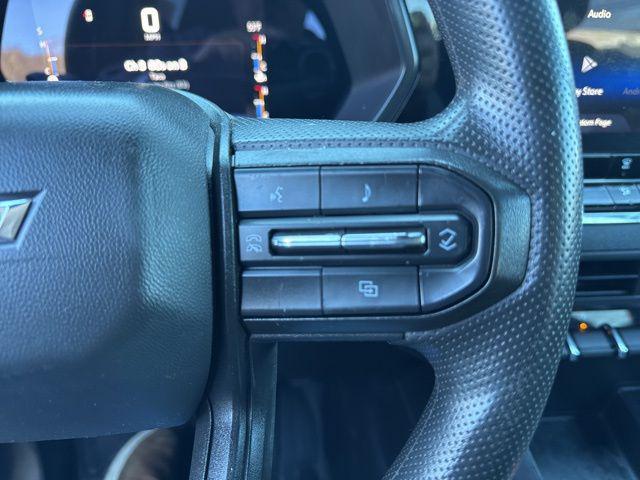 used 2023 Chevrolet Colorado car, priced at $24,305