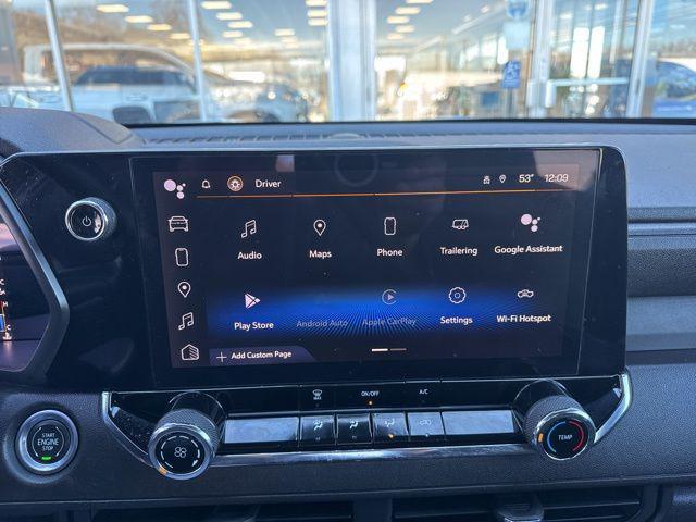 used 2023 Chevrolet Colorado car, priced at $24,305