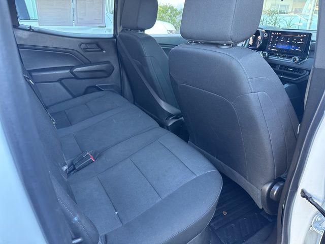 used 2023 Chevrolet Colorado car, priced at $24,305