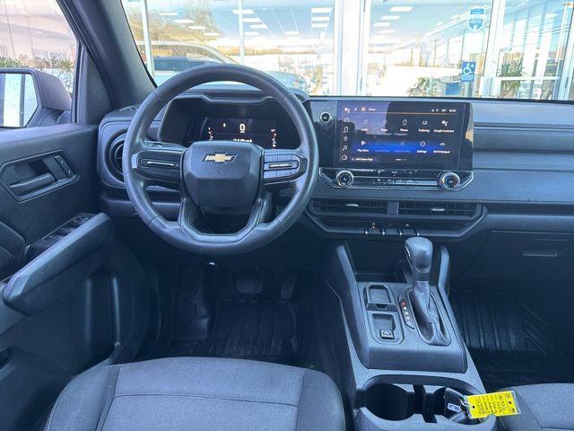 used 2023 Chevrolet Colorado car, priced at $24,305