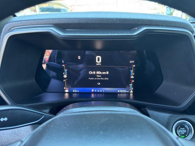 used 2023 Chevrolet Colorado car, priced at $24,305