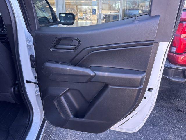 used 2023 Chevrolet Colorado car, priced at $24,305