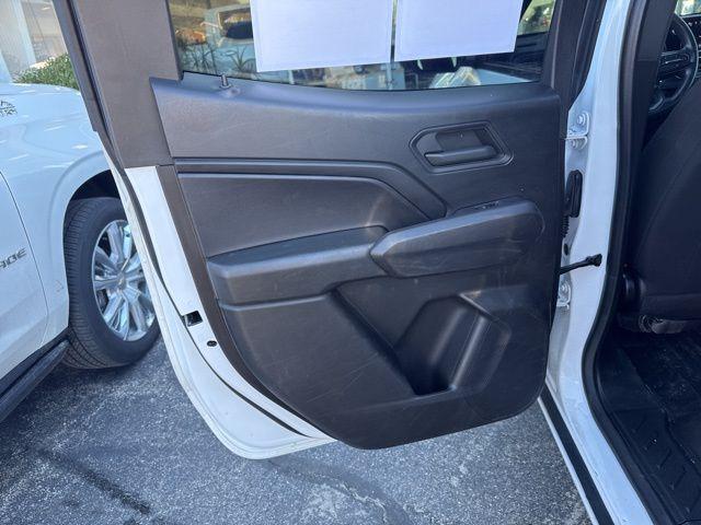 used 2023 Chevrolet Colorado car, priced at $24,305