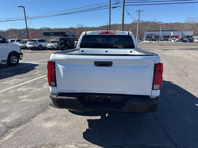 used 2023 Chevrolet Colorado car, priced at $24,305