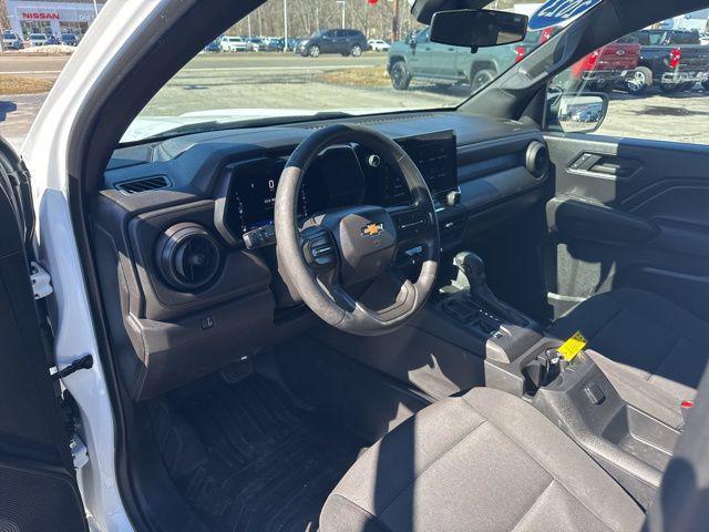 used 2023 Chevrolet Colorado car, priced at $24,305