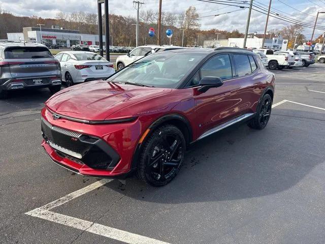 new 2026 Chevrolet Equinox EV car