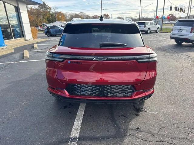 new 2026 Chevrolet Equinox EV car