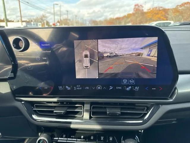 new 2026 Chevrolet Equinox EV car