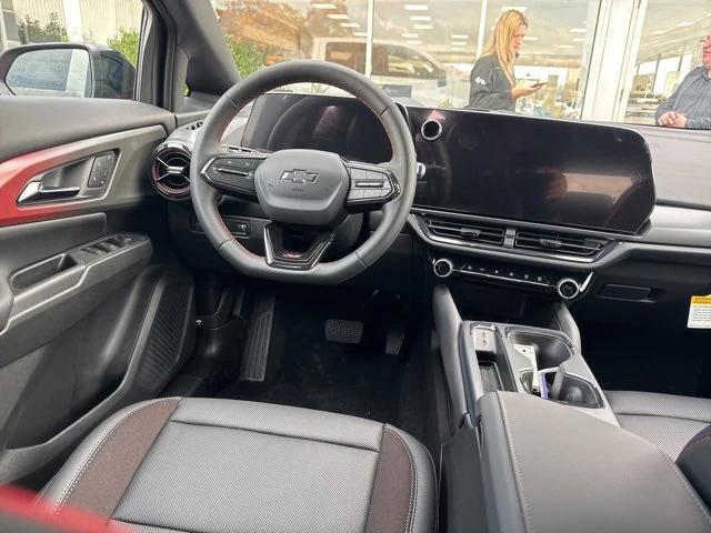 new 2026 Chevrolet Equinox EV car