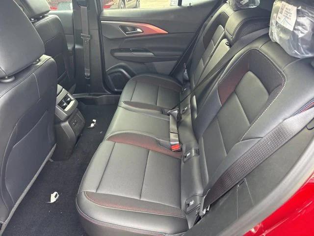 new 2026 Chevrolet Equinox EV car