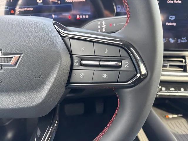 new 2026 Chevrolet Equinox EV car