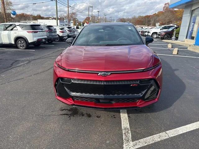 new 2026 Chevrolet Equinox EV car