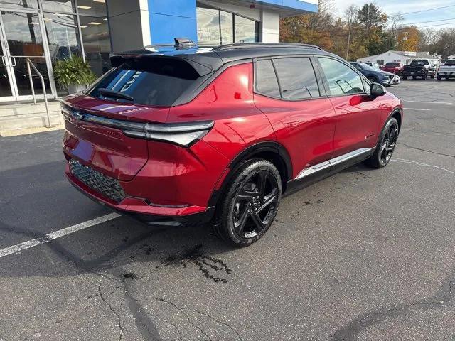 new 2026 Chevrolet Equinox EV car