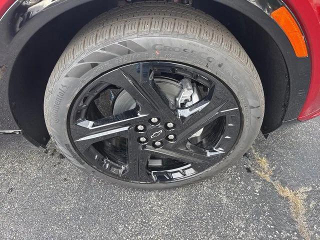 new 2026 Chevrolet Equinox EV car