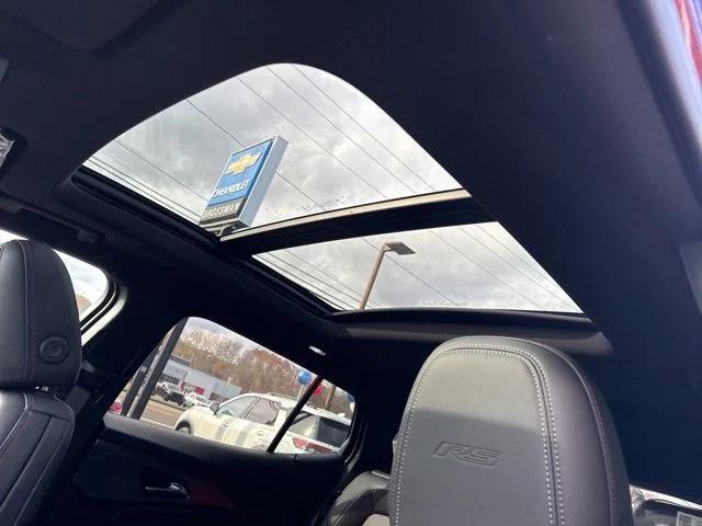 new 2026 Chevrolet Equinox EV car