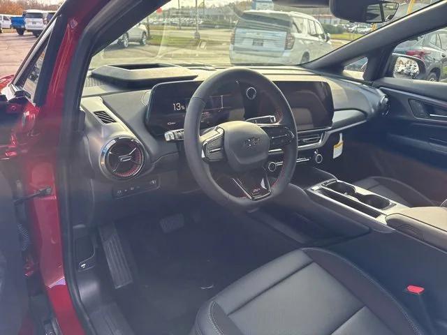 new 2026 Chevrolet Equinox EV car