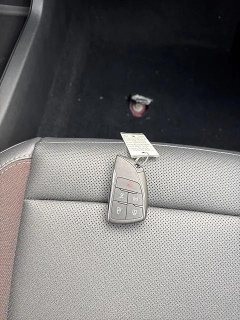 new 2026 Chevrolet Equinox EV car