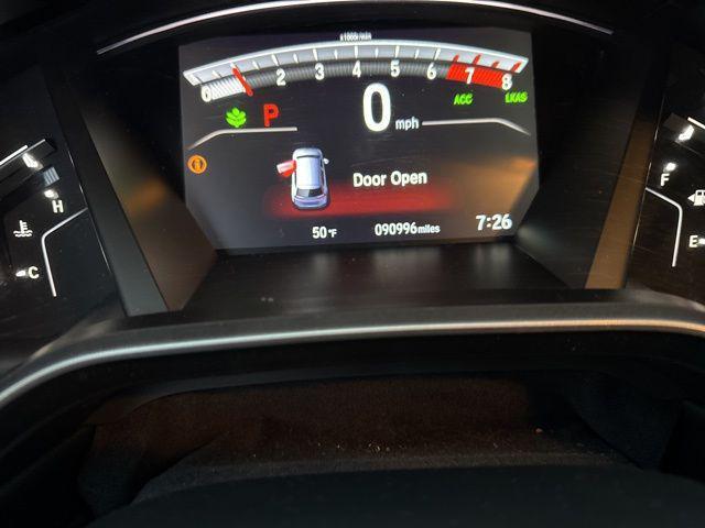 used 2019 Honda CR-V car, priced at $19,888