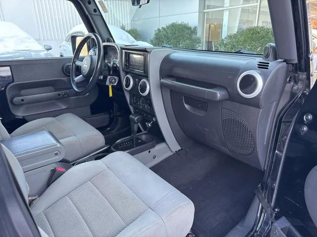 used 2008 Jeep Wrangler car, priced at $11,209