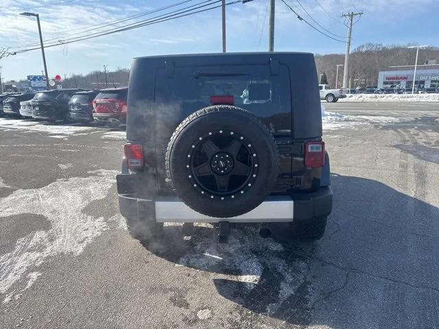 used 2008 Jeep Wrangler car, priced at $11,209