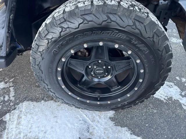 used 2008 Jeep Wrangler car, priced at $11,209