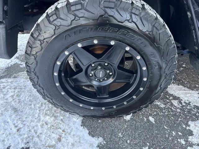 used 2008 Jeep Wrangler car, priced at $11,209