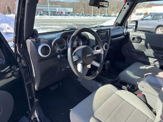 used 2008 Jeep Wrangler car, priced at $11,209