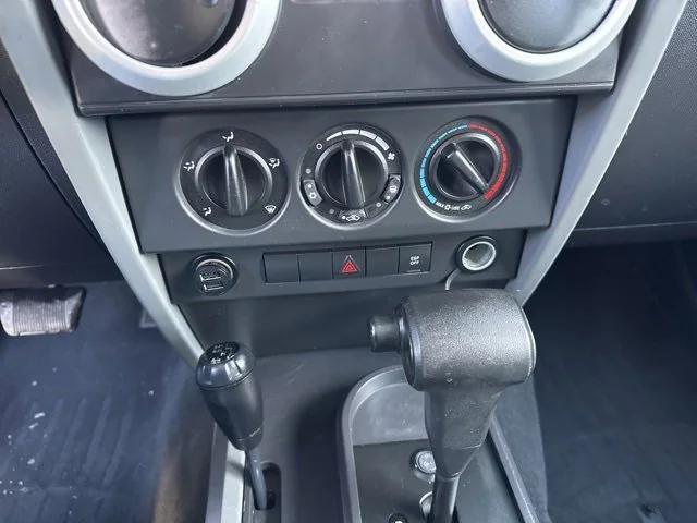 used 2008 Jeep Wrangler car, priced at $11,209