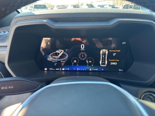 new 2026 Chevrolet Colorado car, priced at $43,185