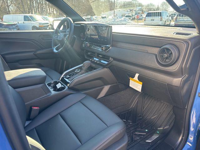 new 2026 Chevrolet Colorado car, priced at $43,185