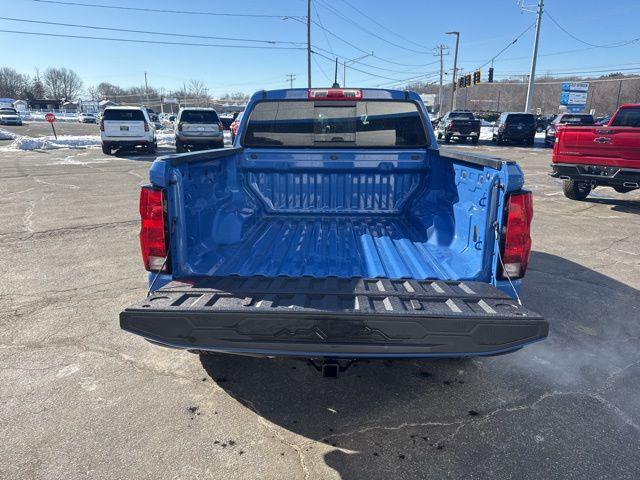 new 2026 Chevrolet Colorado car, priced at $43,185