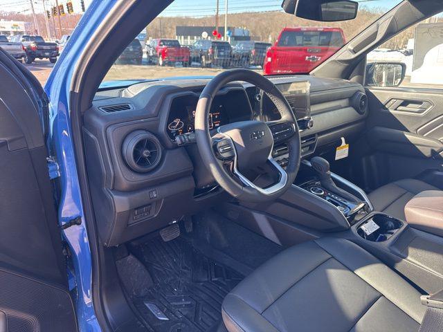 new 2026 Chevrolet Colorado car, priced at $43,185