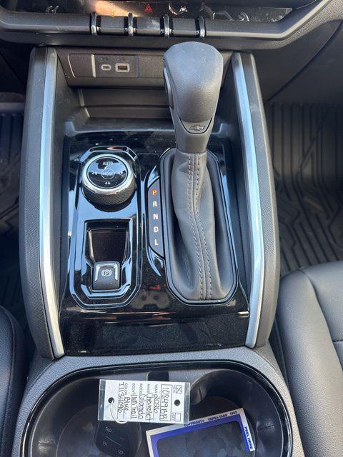 new 2026 Chevrolet Colorado car, priced at $43,185